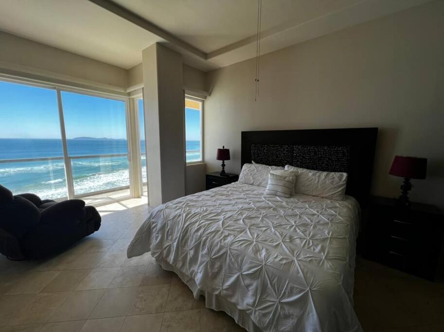 Access - Beach Penthouse Papas And Beer 2 Miles Wifi Rosarito Eksteriør bilde