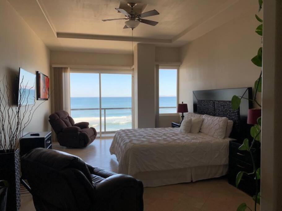 Access - Beach Penthouse Papas And Beer 2 Miles Wifi Rosarito Eksteriør bilde