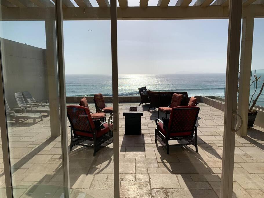 Access - Beach Penthouse Papas And Beer 2 Miles Wifi Rosarito Eksteriør bilde